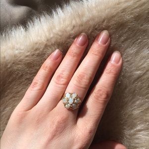 Reserved! Bundle ring and bracelet